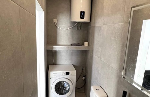 Mellieha Apartment | Welcome to this charming one-bedroom maisonette located in central Mellieha, Malta