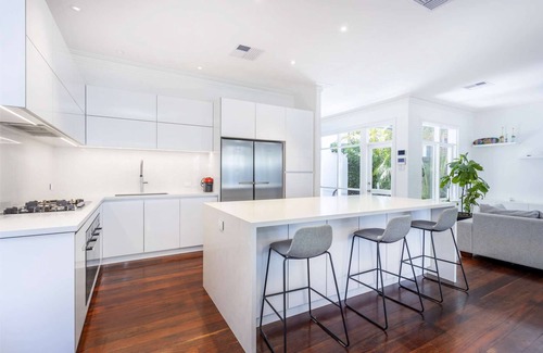 Subiaco House | Welcome to this classic Federation home with high end features. Free WIFI