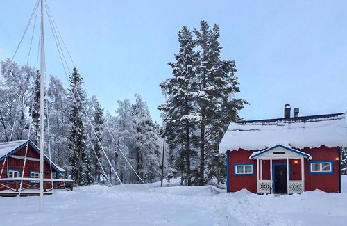 Vemhan House | Welcome to this cozy accommodation in the mountains.