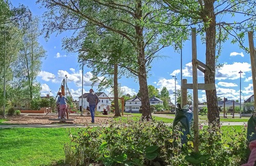 Virserum House | Welcome to this inviting vacation home in an idyllic location near a lake!
