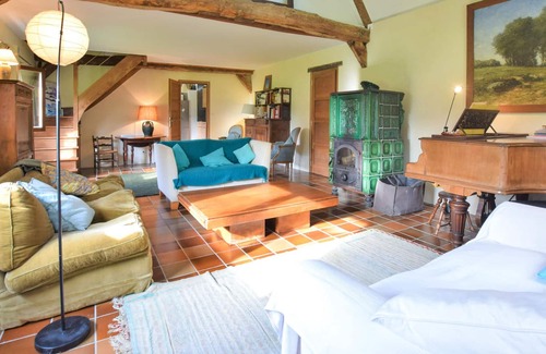 Le Tilleul House | Welcome to this pretty and typical of Pays de Caux cottage.