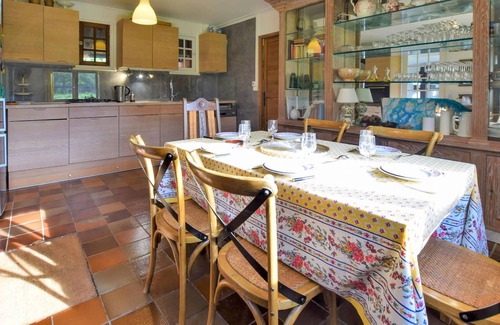 Le Tilleul House | Welcome to this pretty and typical of Pays de Caux cottage.