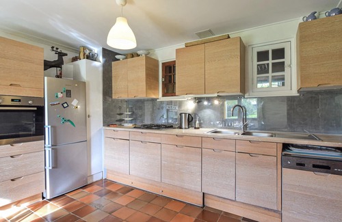 Le Tilleul House | Welcome to this pretty and typical of Pays de Caux cottage.