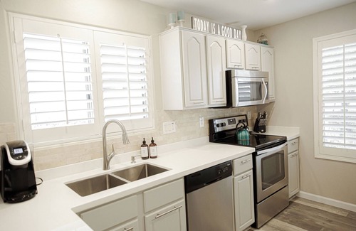Power Ranch House | Welcome to this updated beautiful home. Heated community pools. Sleeps 6