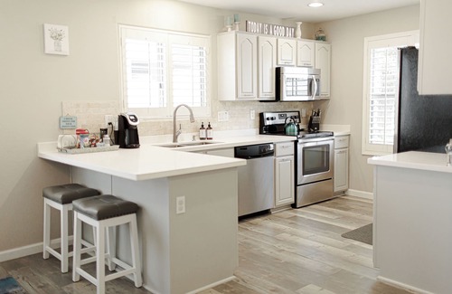 Power Ranch House | Welcome to this updated beautiful home. Heated community pools. Sleeps 6