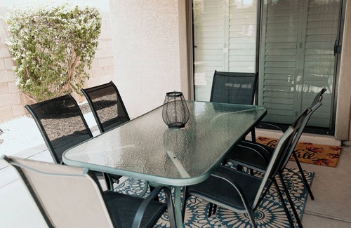 Power Ranch House | Welcome to this updated beautiful home. Heated community pools. Sleeps 6
