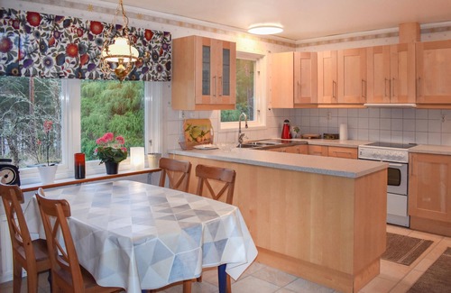 Kisa House | Welcome to this vacation home in Kisa.