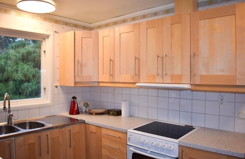 Kisa House | Welcome to this vacation home in Kisa.