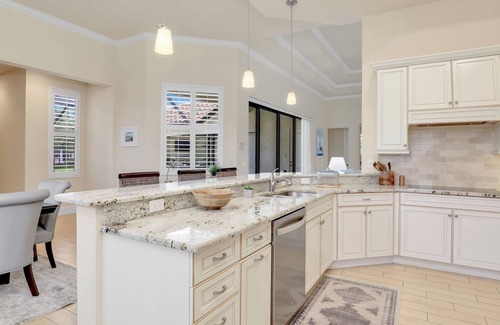 Central Naples House | Welcome to Tivoli & Tide! A Luxury Home in Briarwood Community in Naples, Fl.
