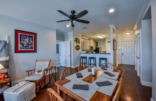 Tuscaloosa Condo | Welcome to Tusk-Away!
