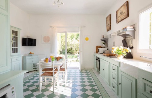 Chateauneuf-Grasse Villa | Welcome to Villa Lavande - French Countryside Oasis