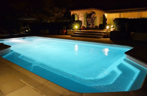 Chateauneuf-Grasse Villa | Welcome to Villa Lavande - French Countryside Oasis
