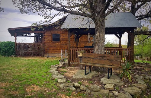 Marshall Cabin | Welcome to Victory Ranch cabin