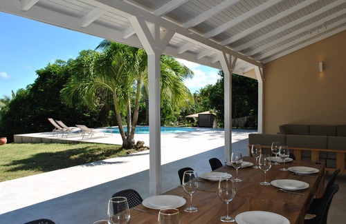 Le Francois Villa | Welcome to Villa Frégate