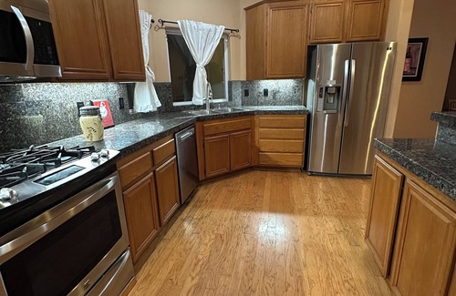 Lincoln Acres Apartment | Welcome to Villa Las Flores! Your dream 4BR retreat with a cozy outdoor awaits!