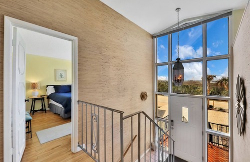 Vilano Beach House | Welcome to Villa Rosa! A 4 Bedroom 3 Bath Oceanfront Getaway