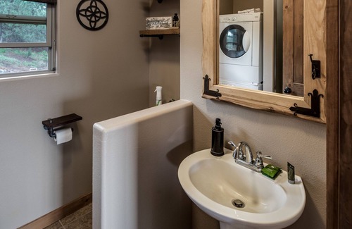 Ruidoso House | Welcome to Vista Celestial - Awe inspiring views in a secluded, serene utopia.