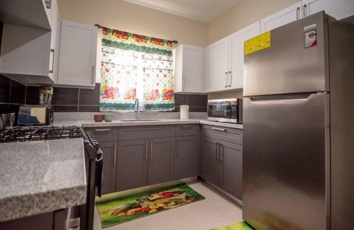 Lucea House | Welcome to Weslands sweet home.Your comfort is our priority.