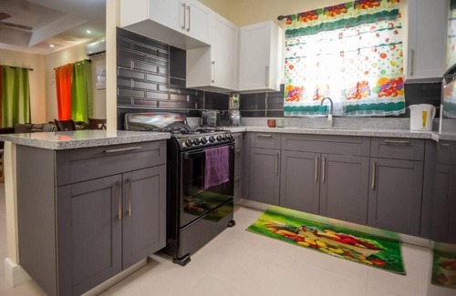 Lucea House | Welcome to Weslands sweet home.Your comfort is our priority.