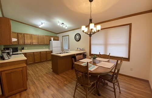 Wisconsin Dells House | Welcome to Whiskey Woods!