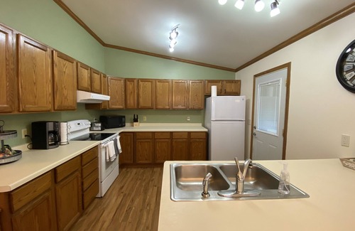 Wisconsin Dells House | Welcome to Whiskey Woods!