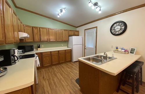 Wisconsin Dells House | Welcome to Whiskey Woods!
