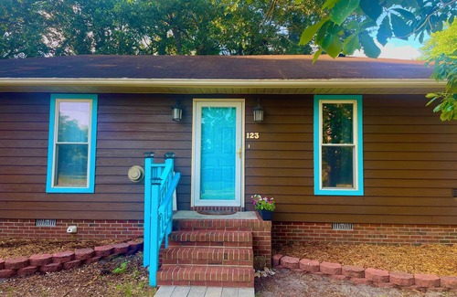 Silver Lake House | Welcome to Wilmington and have the local experience!