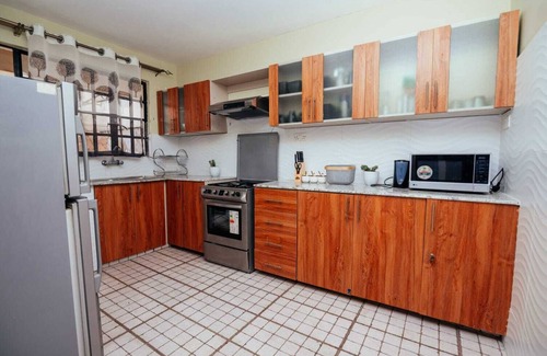 Nairobi Villa | Welcome to your dream getaway home away from home, schedule your accommodation.