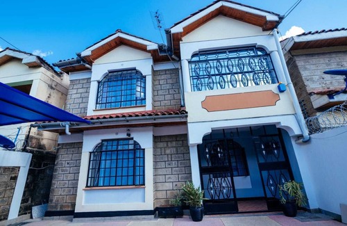 Nairobi Villa | Welcome to your dream getaway home away from home, schedule your accommodation.
