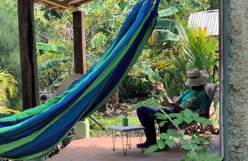 Lacovia Cabin | Welcome to your Jamaican Cabin in the Mountains