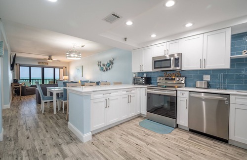 Madeira Beach Condo | Welcome to Your Oceanfront Paradise in Madeira Beach!