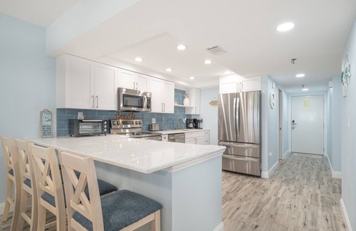 Madeira Beach Condo | Welcome to Your Oceanfront Paradise in Madeira Beach!