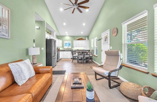Lincoln City House | Welcome to your perfect coastal escape! 3-bedroom, 2-bath Beach Bungalow