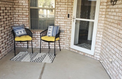 Midland House | Welcome to your Permian Paradise! Close to everything Midland has to offer.