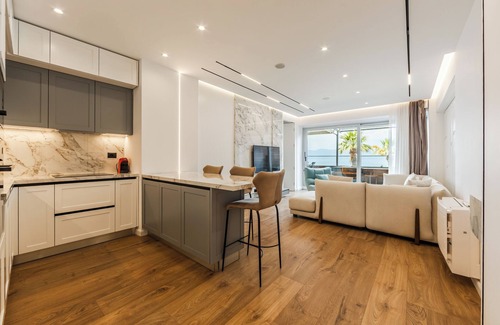 Vlore Apartment | Welcome to your serene beach house
