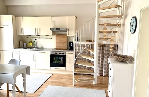 Grossenbrode Apartment | Welcome to your vacation apartment 4, Am Kai 9.