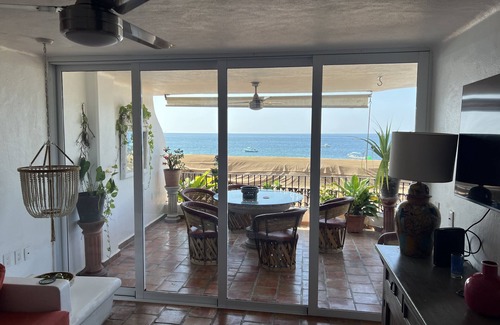 Amapas House | Welcome! We hope you have a great visit at our condo in Puerto Vallarta!