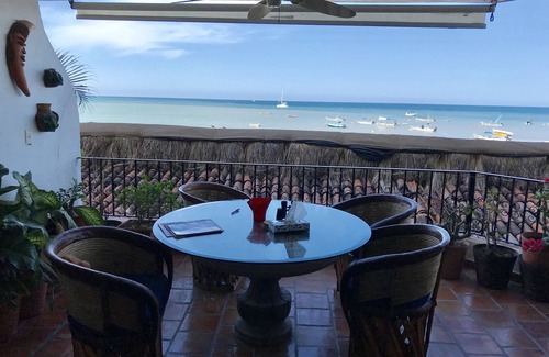 Amapas House | Welcome! We hope you have a great visit at our condo in Puerto Vallarta!