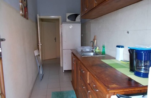 Abomey-Calavi Apartment | Welcome! Welcome! Willkommen!