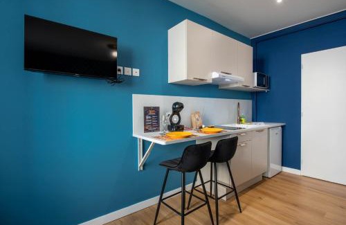 Agen Apartment | WelcomeAgen*Charlie Chaplin