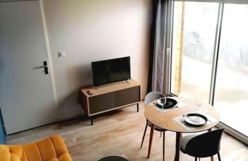 Agen Apartment | WelcomeAgen Electrik Lady appartement 2 Wifi Fibre Terrasse