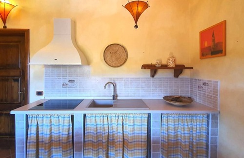 Gonnesa Apartment | Welcomely - Casa Ginestra