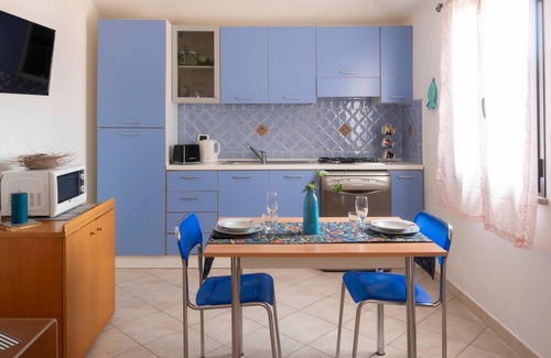 Arbatax Apartment | Welcomely - Il Nido Blu