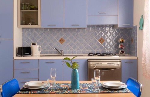 Arbatax Apartment | Welcomely - Il Nido Blu