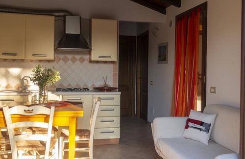 Arbatax Apartment | Welcomely - Su Niberu - Il Ginepro