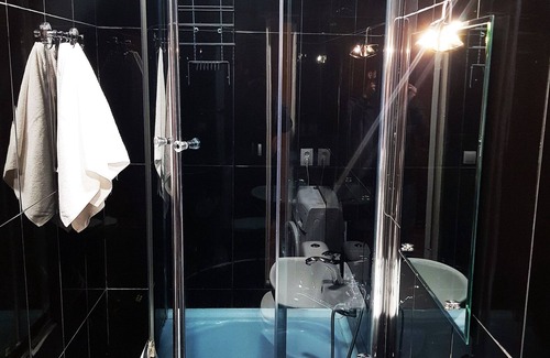 mtatsminda Apartment | WelcomeTbilisi Top Loc Penthouse with Great victy Views