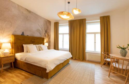 Petrska ctvrt Apartment | Welcometothejungleapartment