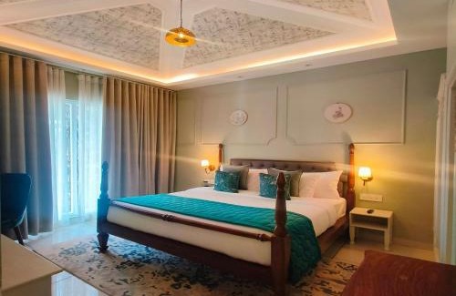 Kuthar Hotel | WelcomHeritage Santa Roza Kasauli