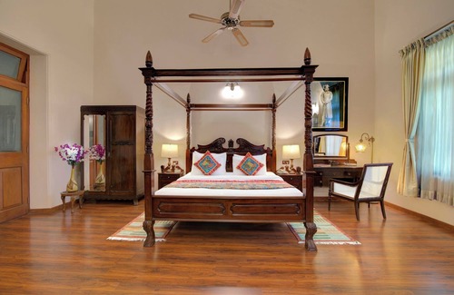 Sandur Hotel | WelcomHeritage Shivavilas Palace