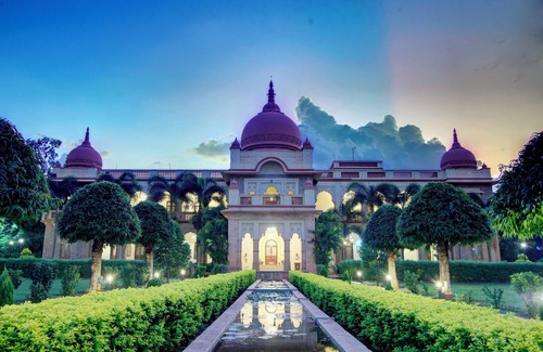 Sandur Hotel | WelcomHeritage Shivavilas Palace